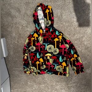 L.A. Soul Colorful Mushroom Top 2XL